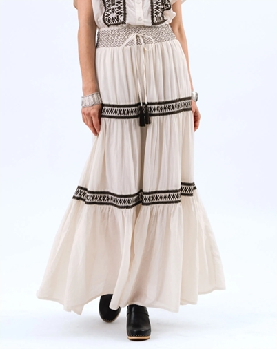 Diamond LL Maxi Nederdel - Lollys Laundry